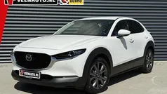 Wit, metallic lak Gebruikt 2020 Mazda CX-30 SUV | € 26.945 (Eerlijke prijs)