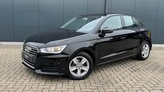 Zwart Gebruikt 2016 Audi A1 Sportback Proline Hatchback | € 13.940 (Eerlijke prijs)