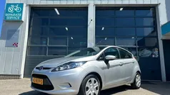 Gebruikt 2011 Ford Fiesta Limited Hatchback | € 4.650 (Eerlijke prijs)