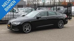 Zwart Gebruikt 2020 Audi A6 Proline Sedan | € 38.950 (Super prijs)