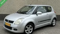 Grijs Gebruikt 2005 Suzuki Swift GLS Hatchback | € 1.695 (Goede deal)