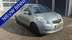 Gebruikt 2007 Toyota Yaris Sol Hatchback | € 3.750 (Eerlijke prijs)