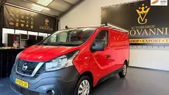 Rood Gebruikt 2016 Nissan NV300 Acenta Van | € 7.250 (Super prijs)