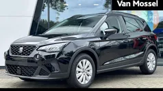Zwart Nieuw 2024 Seat Arona Business SUV | € 27.890 (Eerlijke prijs)