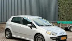 Grijs Gebruikt 2011 Fiat Punto Evo Dynamic Hatchback | € 2.350 (Eerlijke prijs)