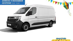 Blanc mineral (licht wit) Gebruikt 2024 Renault Master Van | € 32.900 (Eerlijke prijs)