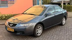Grijs (metallic) Occasion 2003 Honda Accord Comfort Sedan | € 4.449 (Eerlijke prijs)
