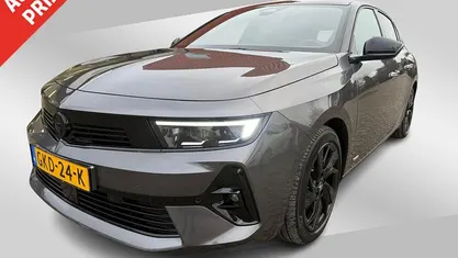 Occasion 2024 Opel Astra Hatchback | € 27.750 (Goede deal)