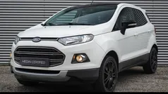 Wit Gebruikt 2017 Ford Ecosport Titanium S SUV | € 11.945 (Eerlijke prijs)