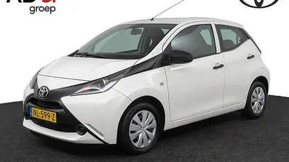 Occasion Toyota Aygo 69 PK (50 kW) 2017 Hatchback