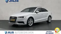 Wit Gebruikt 2015 Audi A3 Sedan | € 15.950 (Goede deal)