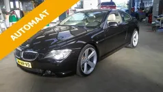 Zwart Gebruikt 2004 BMW 645 Coupé | € 9.950 (Goede deal)