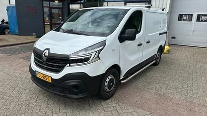 Occasion Renault Trafic Komfort 95 PK (69 kW) 2020 Wit MPV