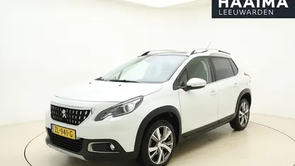 Occasion Peugeot 2008 Allure 2019 Wit SUV