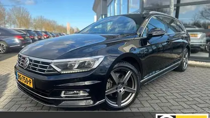 Occasion 2017 VW Passat Highline Stationwagen | € 13.950 (Eerlijke prijs)