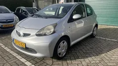 Gebruikt 2006 Toyota Aygo Hatchback | € 2.599 (Eerlijke prijs)