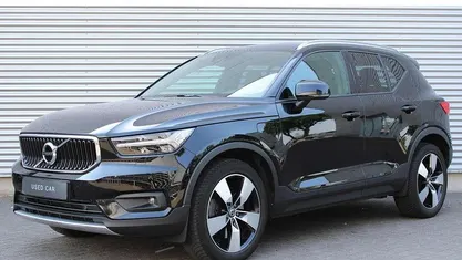 Occasion Volvo XC40 Momentum 262 PK (192 kW) 2020 Zwart SUV