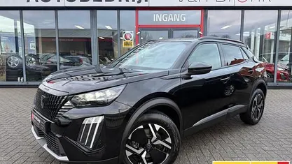 Occasion Peugeot 2008 GTi 136 PK (100 kW) 2025 SUV