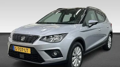 Occasion Seat Arona Business 2019 Grijs SUV