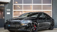 Zwart, metallic lak Gebruikt 2019 Audi A7 Sportback Competition Hatchback | € 48.950 (Eerlijke prijs)