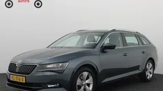 Gebruikt 2018 Skoda Superb Style Stationwagen | € 16.888 (Super prijs)