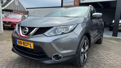 Occasion 2016 Nissan Qashqai N-Vision SUV | € 11.950 (Eerlijke prijs)