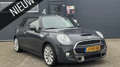 Grijs Gebruikt 2016 Mini Cooper S Cabriolet Chili Cabriolet | € 21.900 (Eerlijke prijs)