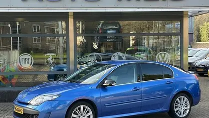 Occasion 2008 Renault Laguna III GT Hatchback | € 5.995 (Eerlijke prijs)