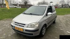 Grijs Gebruikt 2002 Hyundai Getz Hatchback | € 1.000 (Goede deal)