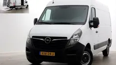 Wit Gebruikt 2021 Opel Movano Van | € 16.950 (Eerlijke prijs)