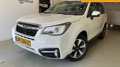 Wit, metallic lak Gebruikt 2019 Subaru Forester SUV | € 19.995 (Super prijs)