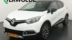 Wit Gebruikt 2017 Renault Captur Signature SUV | € 13.345 (Eerlijke prijs)