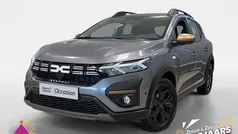 15547.11 Gebruikt 2025 Dacia Sandero Stepway Hatchback | € 21.950 (Eerlijke prijs)