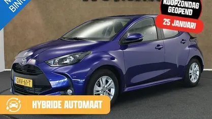 Occasion 2024 Toyota Yaris Active Hatchback | € 22.950 (Eerlijke prijs)