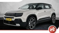 Gebruikt 2025 Jeep Avenger Summit SUV | € 36.950 (Eerlijke prijs)