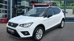 Wit, andere lak Gebruikt 2021 Seat Arona Beats SUV | € 18.450 (Eerlijke prijs)