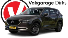 Bruin Gebruikt 2018 Mazda CX-5 SUV | € 20.439 (Goede deal)