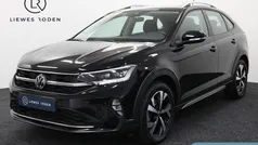 Zwart Gebruikt 2023 VW Taigo Style SUV | € 26.950 (Eerlijke prijs)