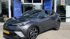 Grijs Gebruikt 2019 Toyota C-HR Style SUV | € 22.950 (Eerlijke prijs)