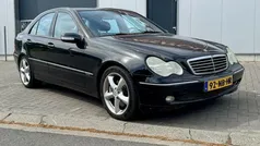 Mercedes C180
