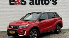 Rood Gebruikt 2023 Suzuki Vitara SUV | € 24.900 (Eerlijke prijs)