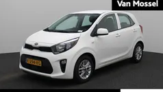 Wit Gebruikt 2021 Kia Picanto Hatchback | € 10.900 (Eerlijke prijs)