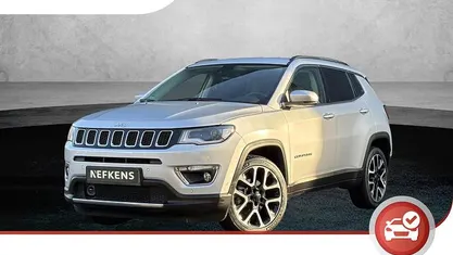 Occasion 2021 Jeep Compass Limited SUV | € 23.425 (Eerlijke prijs)
