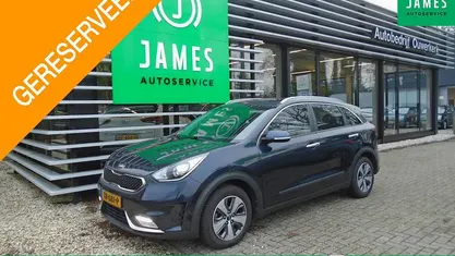 Occasion 2018 Kia Niro SUV | € 16.045 (Eerlijke prijs)