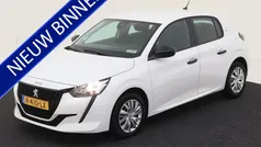 Wit Gebruikt 2022 Peugeot 208 Hatchback | € 13.900 (Goede deal)