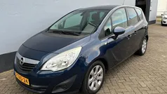 Gebruikt 2014 Opel Meriva MPV | € 6.999 (Goede deal)