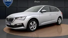 Zilver Gebruikt 2024 Skoda Scala Ambition Hatchback | € 23.850 (Eerlijke prijs)