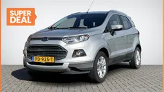 Zilver Gebruikt 2017 Ford Ecosport Titanium SUV | € 12.394 (Eerlijke prijs)