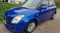 Blauw Gebruikt 2009 Suzuki Swift Hatchback | € 4.500 (Eerlijke prijs)