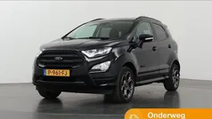 Zwart Gebruikt 2022 Ford Ecosport ST-Line SUV | € 20.435 (Eerlijke prijs)